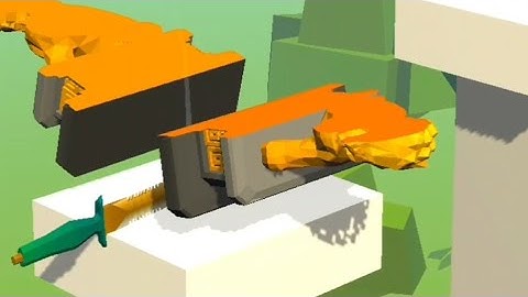 Slice Master - Level 161,170 - ASMR Cutting Game! Relaxing sounds! Satisfying Video