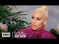 Veronica drops the nword  tries to defend herself  love  hip hop miami