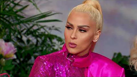 Veronica Drops The N-Word & Tries to Defend Hersel...