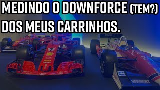 Extra - Será Que Miniaturas Também Geram Downforce Como Seus Irmãos Maiores?