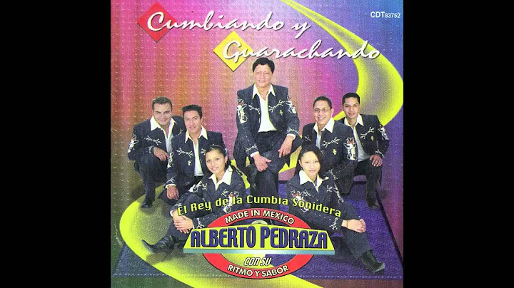 Alberto Pedraza - Cumbia Popular