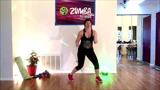 Mad Love - Sean Paul & David Guetta (Feat. Becky G) - Dance Fitness / Zumba