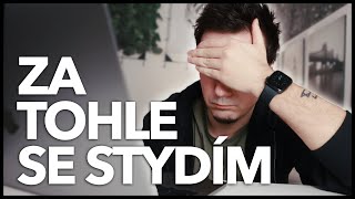 TOHLE JSEM FAKT SDÍLEL? VZKAZ MÉMU BUDOUCÍMU JÁ!