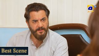 Qalandar Episode 31 | 𝗕𝗲𝘀𝘁 𝗦𝗰𝗲𝗻𝗲 𝟬𝟭 | Muneeb Butt | Komal Meer | Ali Abbas | Hiba Aziz | HAR PAL GEO