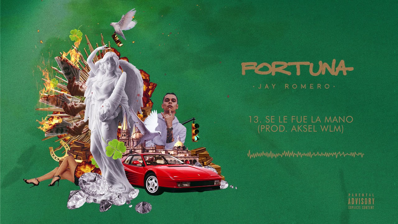 Ver 13.- Jay Romero - Se Le Fue La Mano no YouTube Ver 13.- Jay Romero - Se Le Fue La Mano no YouTube