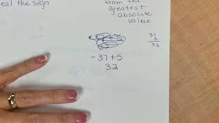 March 7, 2023  Adding Subtracting Review Integers