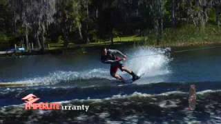 Kyle Alberts and Greg Nelson Show you the 2009 Hyperlite Forefront
