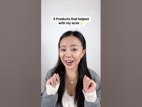 3 Korean Products that helped with my acne #koreanskincare #acne - YouTube