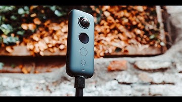 The Floating 360 Camera - Insta 360 One X (In-Depth Review)