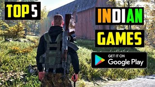 Top 5 INDIAN ARMY Games for Android 2022 | High Graphics (Online/Offline) screenshot 3