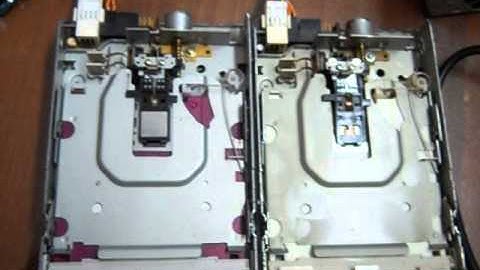 Floppy Drive Tetris Soundtrack