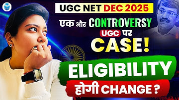 UGC NET DEC 2025 Eligibility Changed?😱 Reality of Eligibility Controversy 🚨 JRFAdda