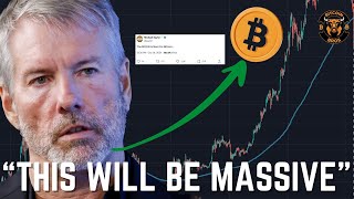 "$MSTR HAS A TRILLION DOLLAR MONSTER" - Bitcoin News