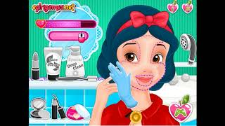 BLANCANIEVES: BESO DE AMOR VERDADERO