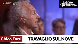 Chico Forti, Travaglio sul Nove: 'Il titolo 'Bentornato assassino'? Rispondo punto per punto'