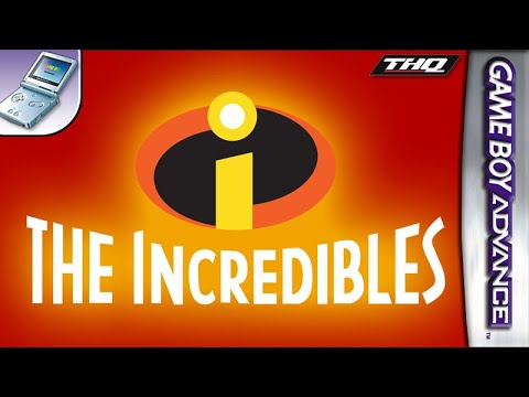 Longplay of The Incredibles