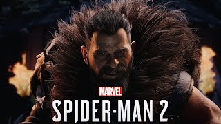 The Great Hunter (Final Hunt Mix) - Marvel’s Spider-Man (Original Video Game Soundtrack) Resimi