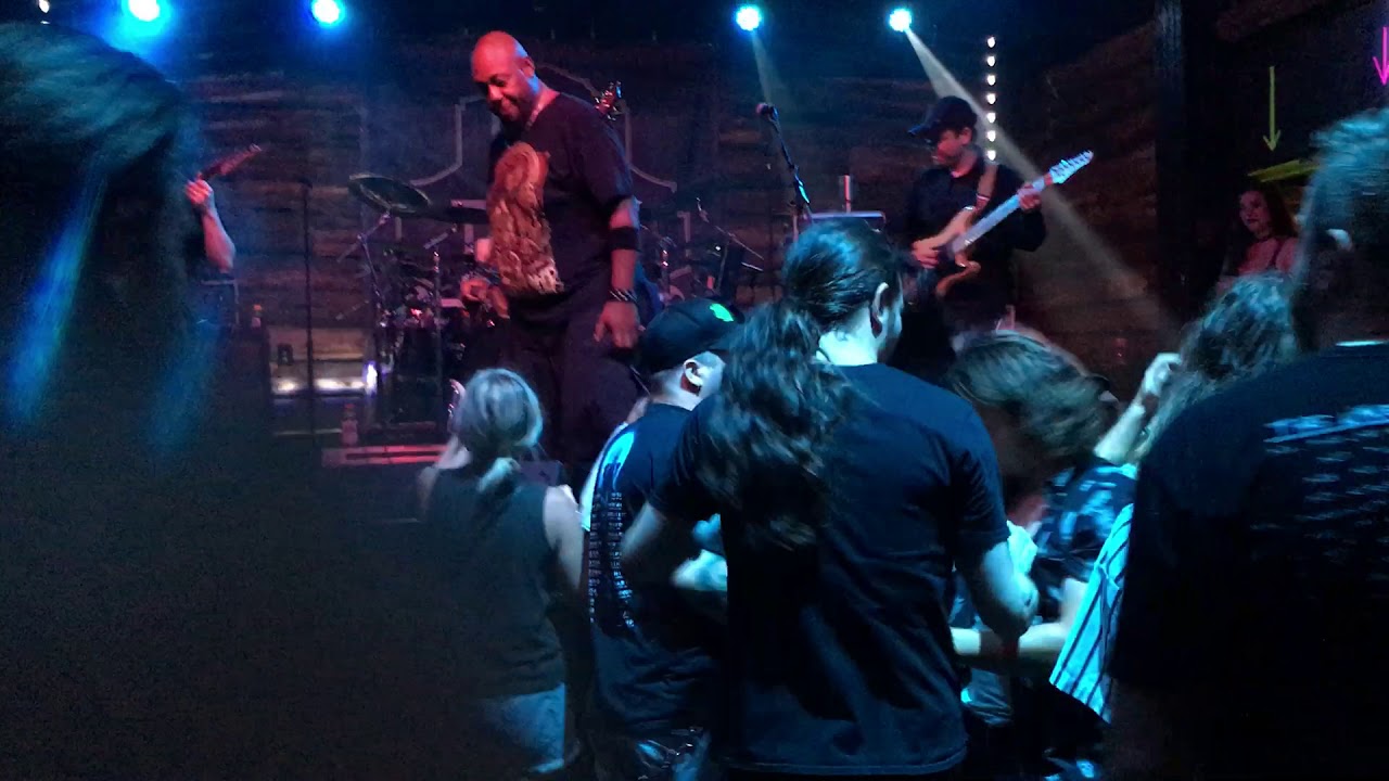 MEYVN's Tribute to Pantera on the 1-Year Anniversary of Vinnie Paul's Death