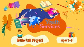 Fall Take & Creates: Hello Fall Project