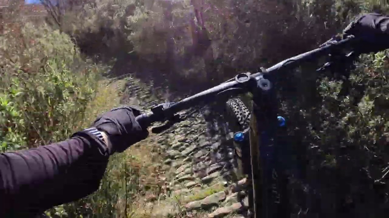 Imperia Silvester 2025 Tag 1 kurz mit TrailXperience 