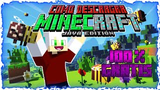 ¡¡Como Descargar Minecraft Java Battly Launcher Gratis 2026!!