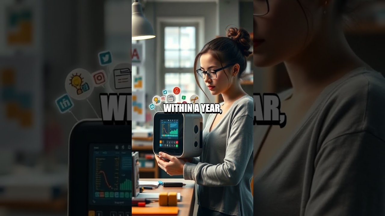 The Librarian Who Built a Pocket AI Tutor