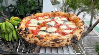 Margherita Pizza using Petra 5063 (in the Roccbox by Gozney) by Julian Sisofo 5,932 views 4 months ago 6 minutes, 1 second
