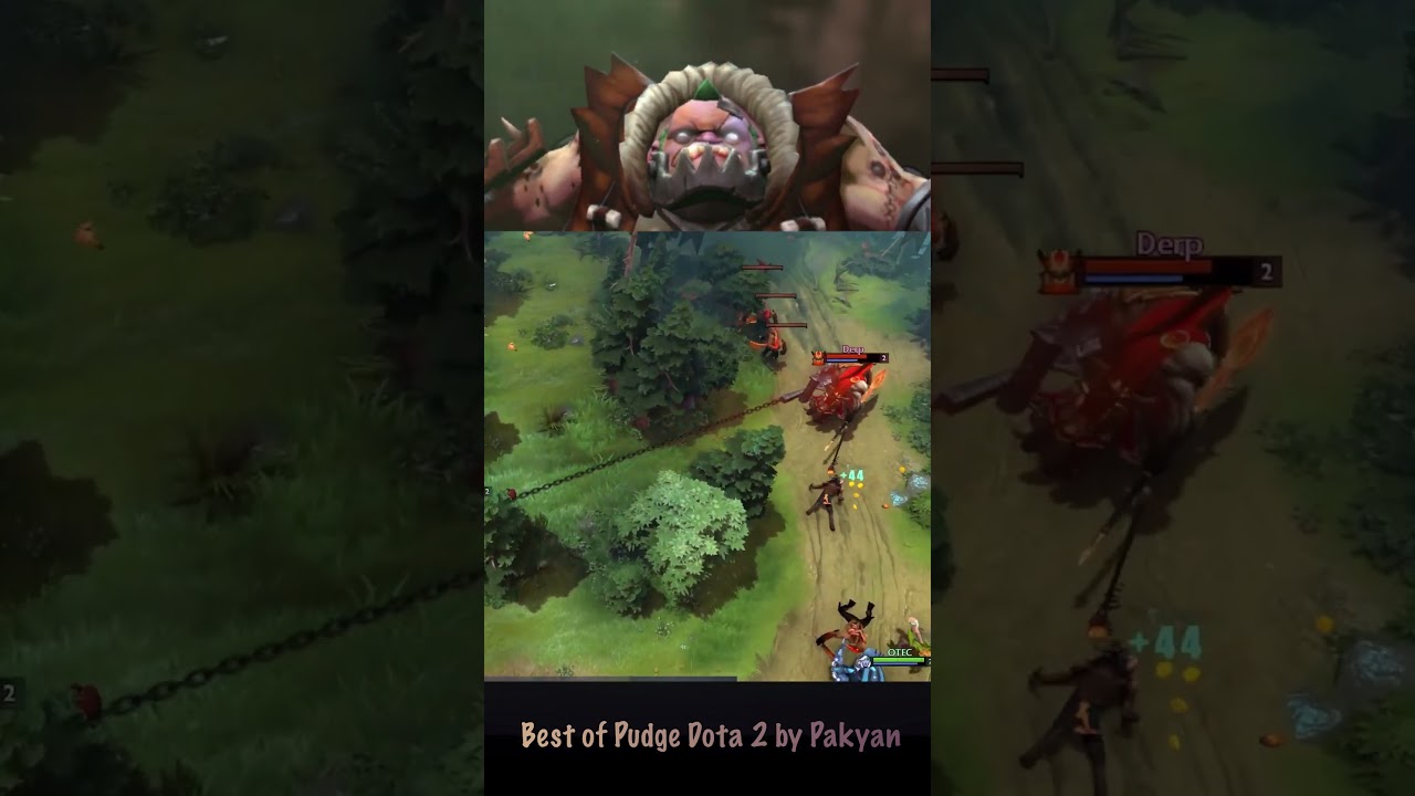 Best of Pudge Dota 2 by Pakyan 001