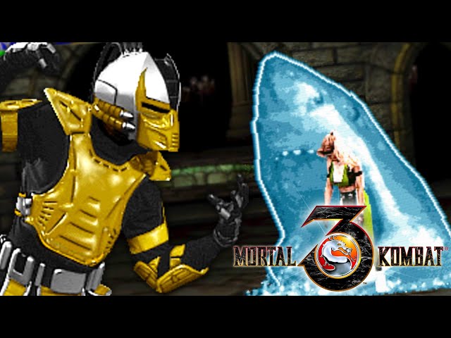 🔴 Partidas Online Ultimate Mortal Kombat 3 Arcade 