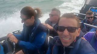 RIB Boat fun......