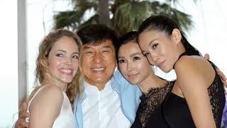 Jackie Chan:Rare Photos & Untold Stories Of A Hollywood Legend