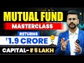 Mutual funds masterclass for beginners  2024 best mutual funds