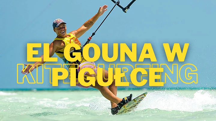 KITE INSTRUCTOR - El Gouna w piguce