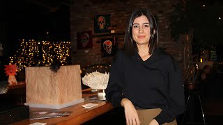 360 İstanbulda Çok Disiplinli Bir Sanat Yolculuğu Nova360 - Başak Tanem Tanyeri