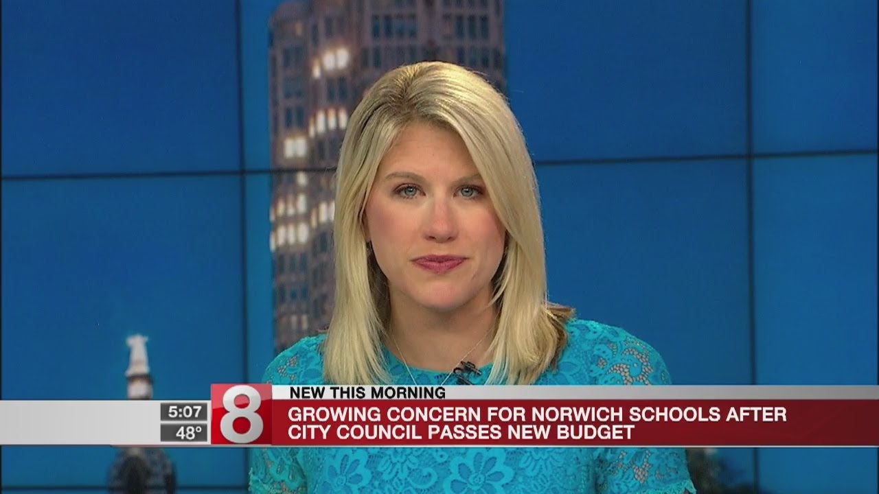 Report: Growing concern for Norwich Schools after passage of new city budget