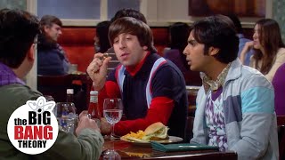 The Ring | The Big Bang Theory
