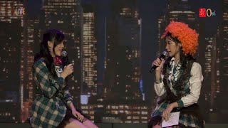 Talkshow yang Ceroboh Episode Chika Ara (Chikara) @ JKT48 LOD 210328 Renai Kinshi Jourei 1200