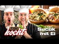 Timo ZAUBERT Sucuk mit EI 😱😳Tisi KOCHT #1