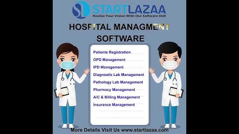 One of the Best Hospital Management System Software