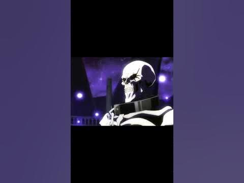 Сильный момент из аниме Overlord - YouTube