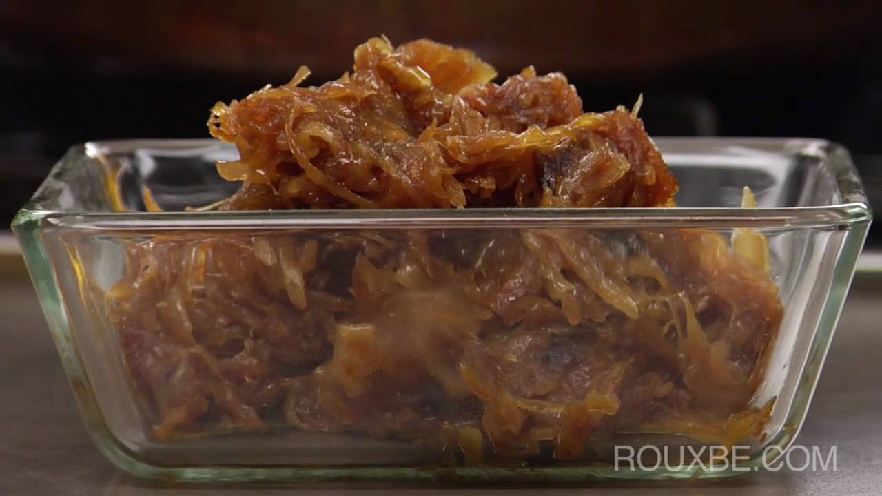 How to make Caramelized Onions YouTube
