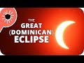 The &quot;Great&quot; (Dominican) Eclipse! What it looked like and how people reacted...