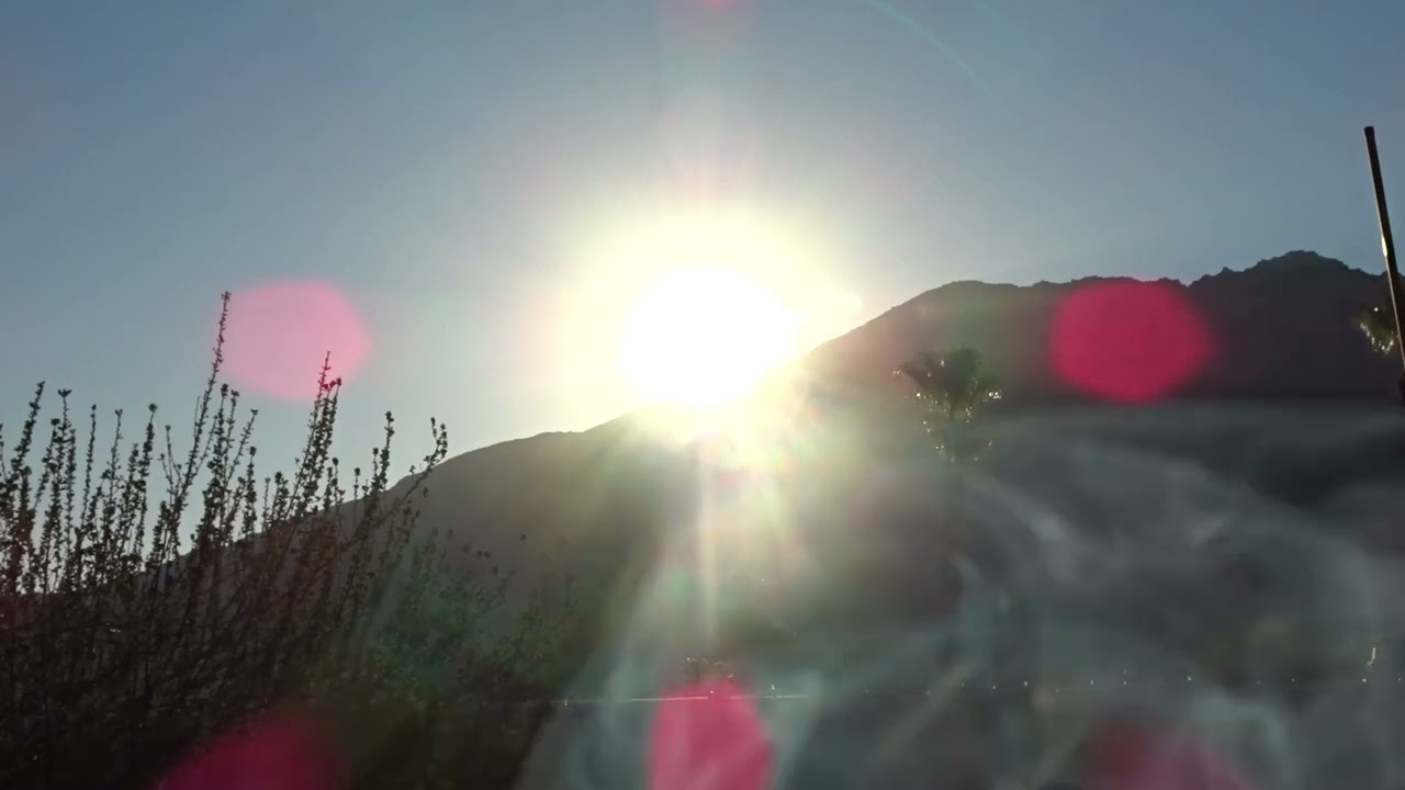 'Apache' Incredible Bongo Band (Breakbeat loop by blimeyspod) La Quinta CA. (08/04/2025)