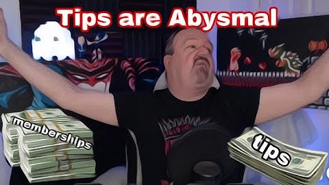 DSP Is Confused By the Lack of Tips On Content Created For A Membership Supported Channel.