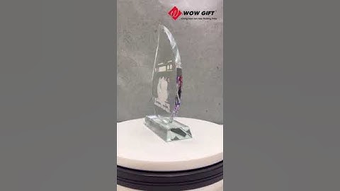 KỶ NIỆM CHƯƠNG PHA LÊ GIỌT NƯỚC - QUÀ TẶNG PHA LÊ - QUÀ TẶNG NHÂN VIÊN