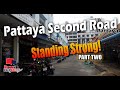 Second Road Pattaya Pt 2 - See how businesses are carrying on despite no tourists! (December 2020)