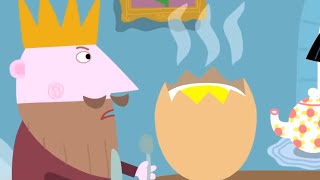 Le Petit Royaume de Ben et Holly | Le Petit Déjeuner | Dessin animé