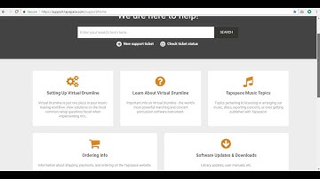 How to create a new ticket in freshdesk portal