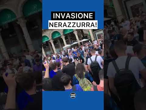 INVASIONE NERAZZURRA: I