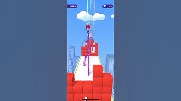 High Heels Level 8 (iOS/Android) #shorts